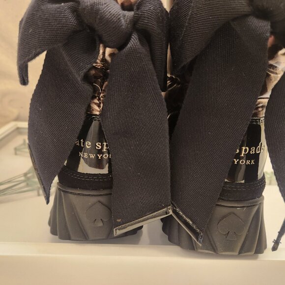 Kate Spade " Frosty" Winter Boots. NIB. Size 6 - Picture 8 of 12